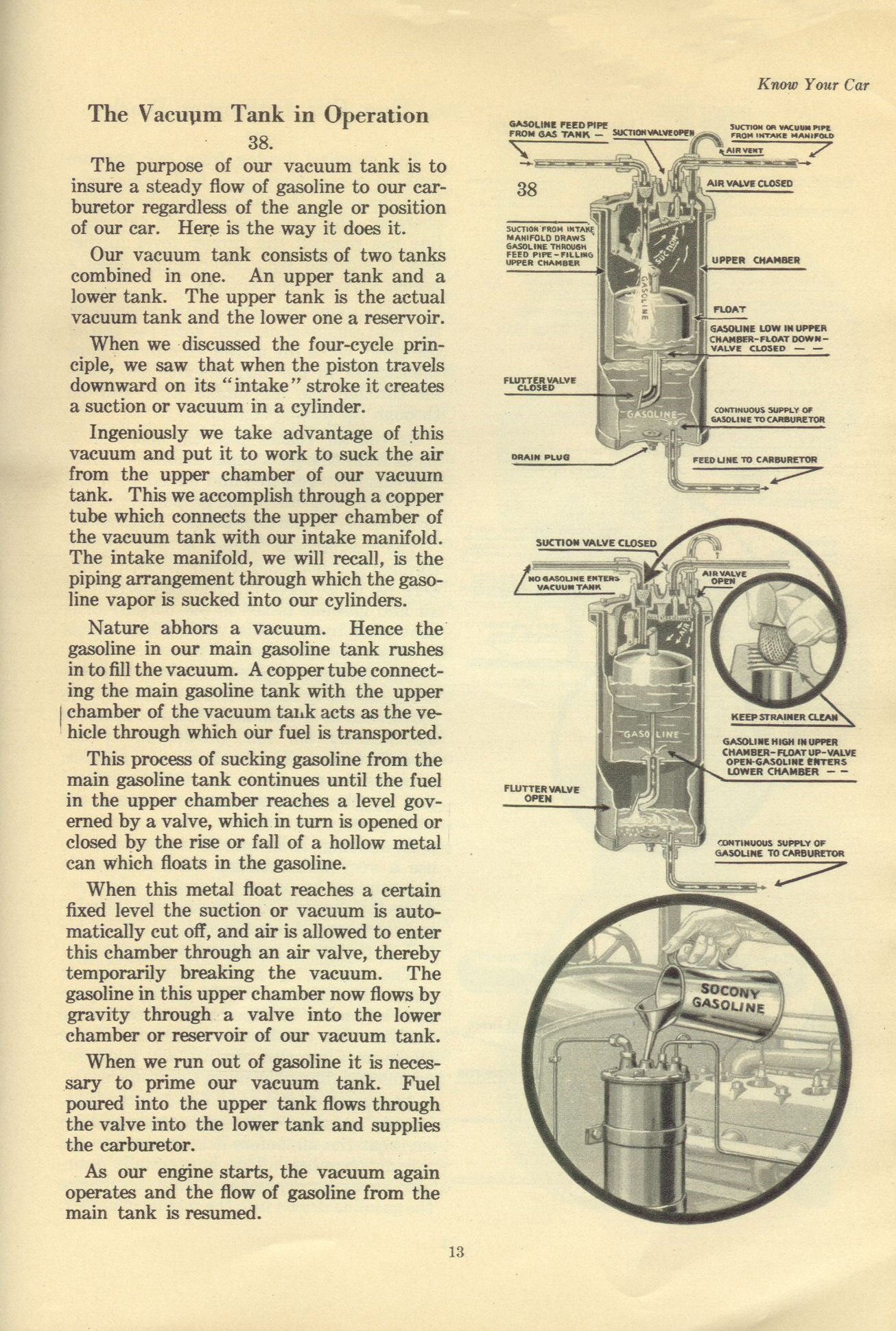 1928 Know Your Car Handbook Page 7